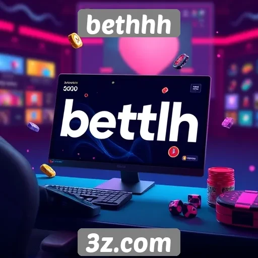 Como o bethhh se destaca no mercado de jogos online