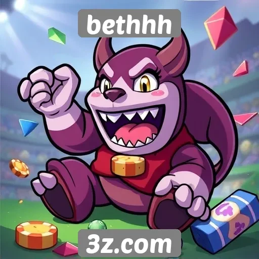 Bethhh oferece diversidade em jogos para todos os gostos