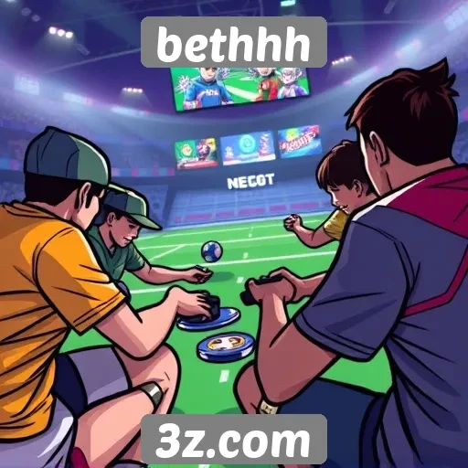 Explorando a comunidade de jogadores no site bethhh