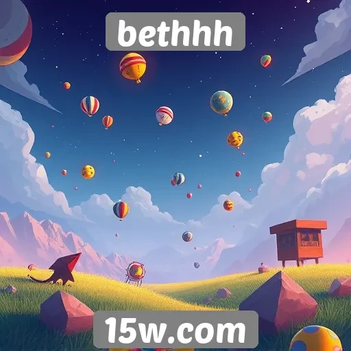 Perspectivas futuras para o site de jogos bethhh