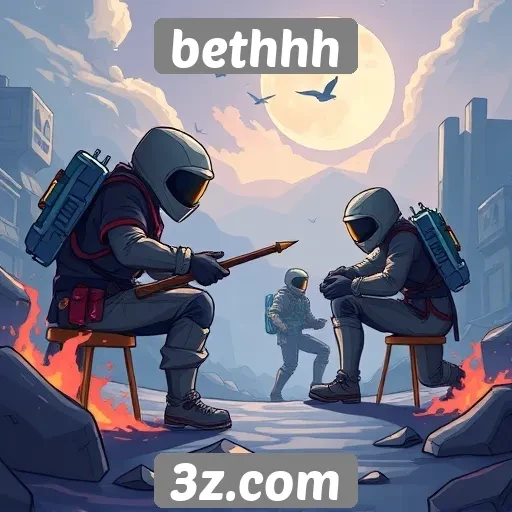 Tendências de jogos no site bethhh