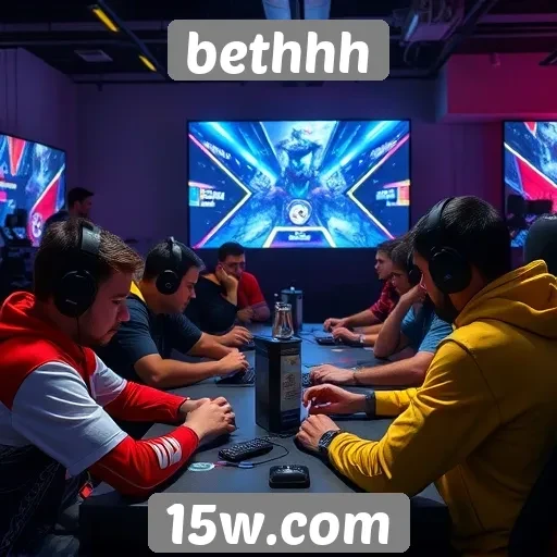 Impacto do bethhh na comunidade gamer