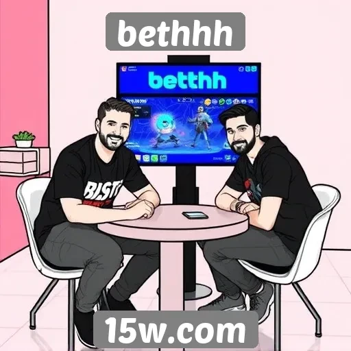 Entrevista com desenvolvedores do site bethhh sobre inovações