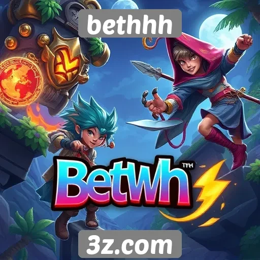 Novos jogos em destaque no site bethhh