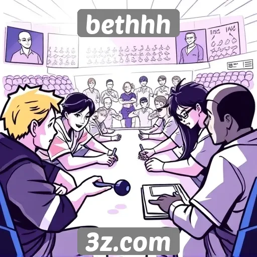 Avaliação da comunidade de jogadores em bethhh