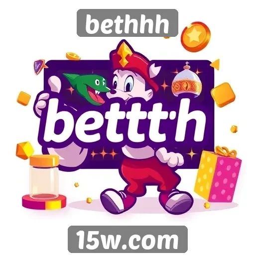 Experiência do usuário no site de jogos bethhh